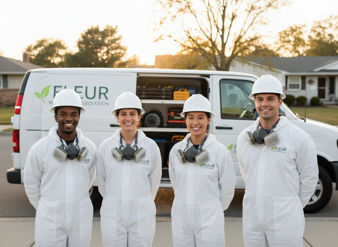Mold Remediation company in Munising, MI
